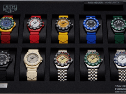 TAG Heuer & Kith : le savoir-faire de la montre à quartz