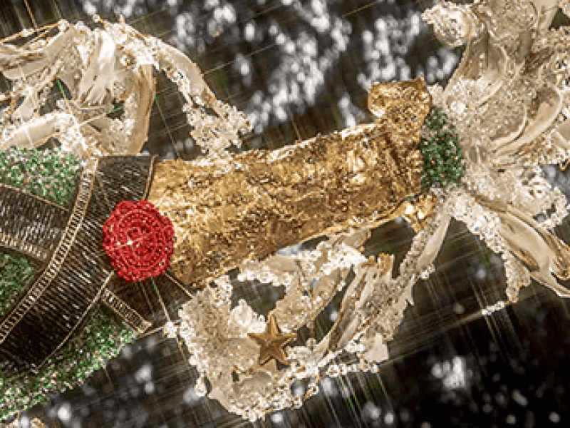 Moët & Chandon inaugure son exposition Memories of Tomorrow