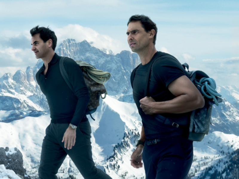 Louis Vuitton sous l’œil d’Annie Leibovitz
