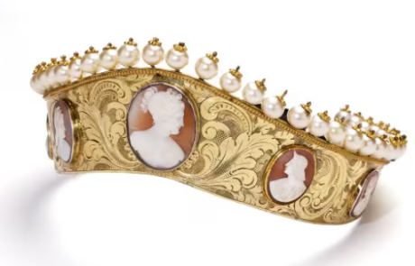 L’École des Arts Joailliers expose les bijoux de la Comédie-Française