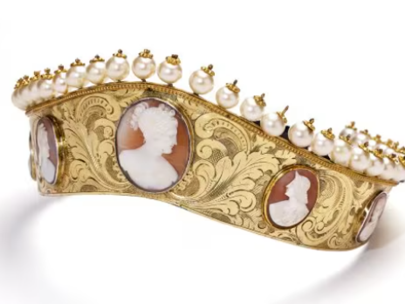 L’École des Arts Joailliers expose les bijoux de la Comédie-Française