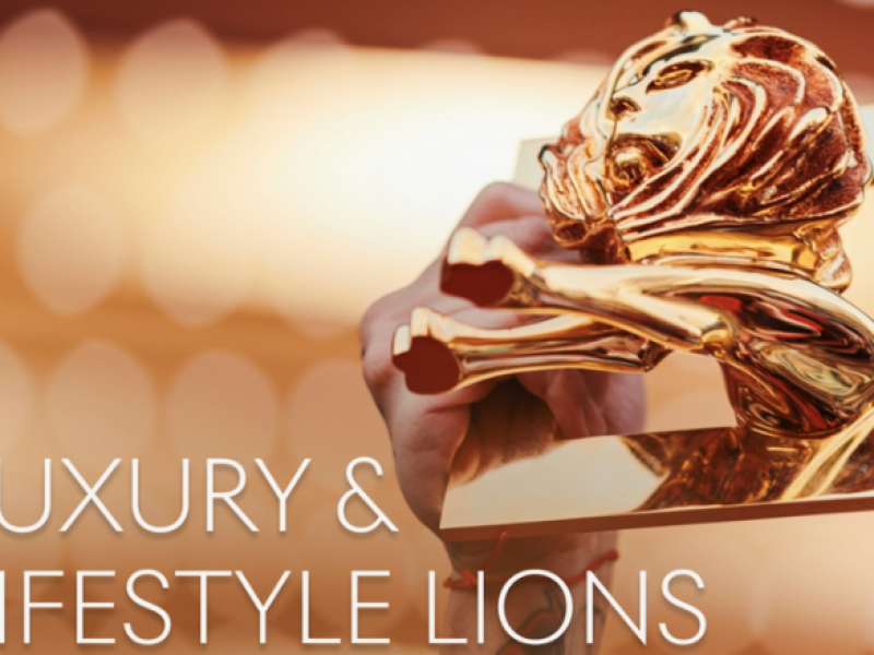 Cannes Lions 2024 : l’art à l’honneur dans les campagnes de luxe