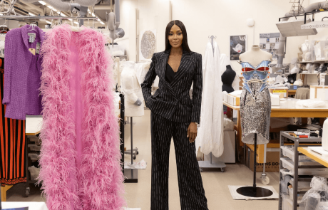 Naomi Campbell : exposition hommage au Victoria and Albert Museum