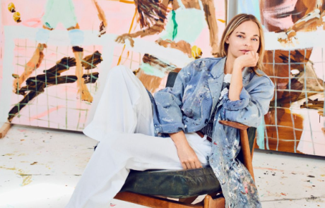 Chloé Arts : première édition remarquée au flagship parisien
