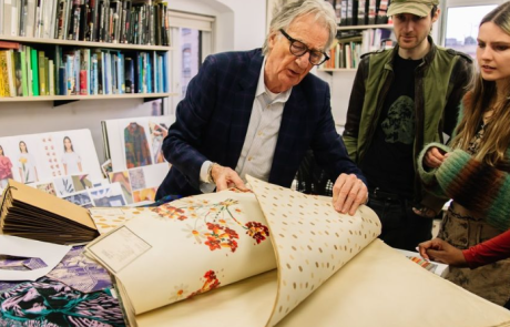 La Fondation Paul Smith inaugure sa Résidence de mode