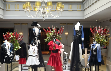 Sport Chic : l’exposition olympique au Sofitel Paris le Faubourg