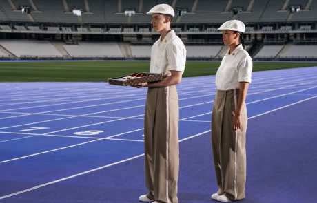 JO de Paris 2024 : LVMH fait son Olympiade culturelle