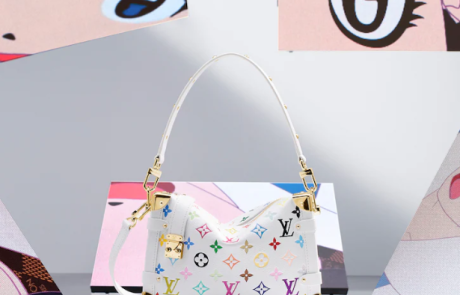 Les pop-up stores Louis Vuitton font rayonner l’art de Takashi Murakami