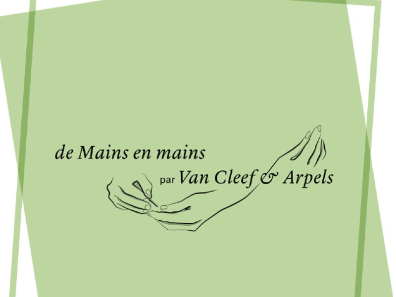 De Mains en mains : Van Cleef & Arpels transmet son savoir-faire