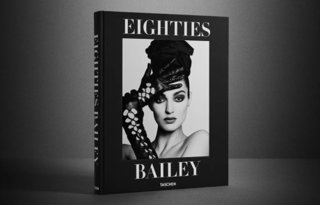 Eighties, le livre rétrospective de David Bailey