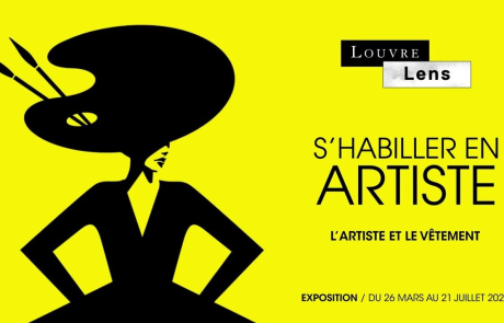 Exposition au Louvre-Lens : S’habiller en artiste