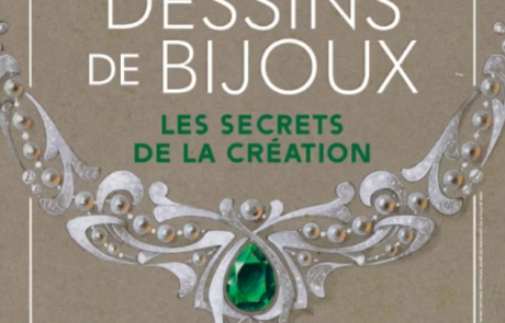 Au Petit Palais, les Dessins de bijoux livrent leurs secrets