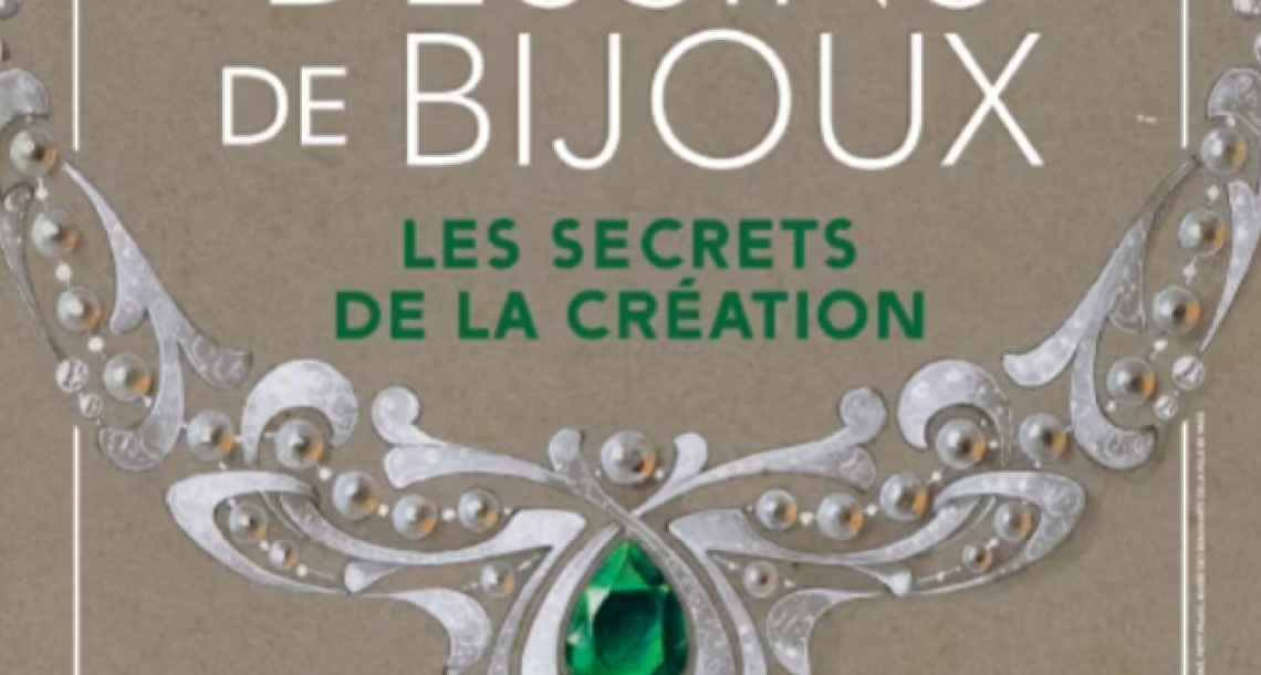 Au Petit Palais, les Dessins de bijoux livrent leurs secrets
