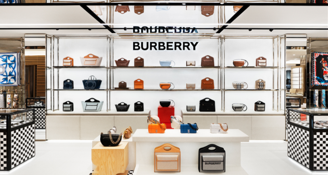 Burberry s’offre une galerie au Victoria and Albert Museum