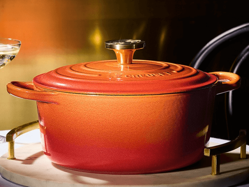 Le Creuset : 100 ans d’une icône de la gastronomie française