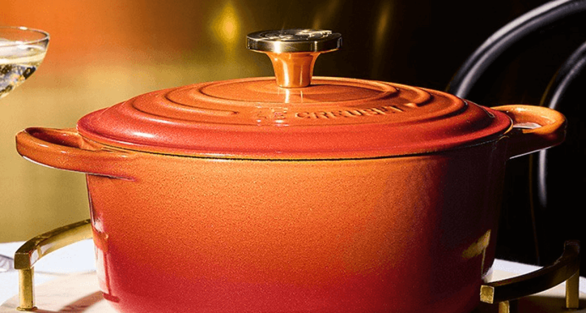 Le Creuset : 100 ans d’une icône de la gastronomie française