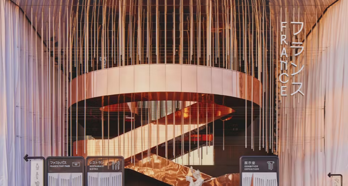 LVMH, partenaire majeur de l’Exposition universelle d’Osaka