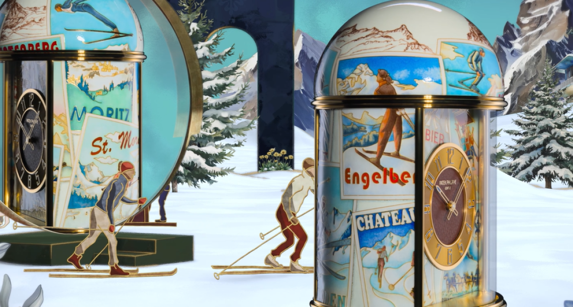 Patek Philippe : le haut artisanat à l’honneur