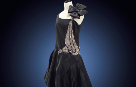 Jeanne Lanvin, exposée pour la première fois aux États-Unis