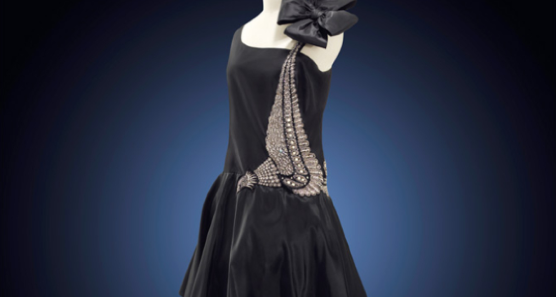 Jeanne Lanvin, exposée pour la première fois aux États-Unis