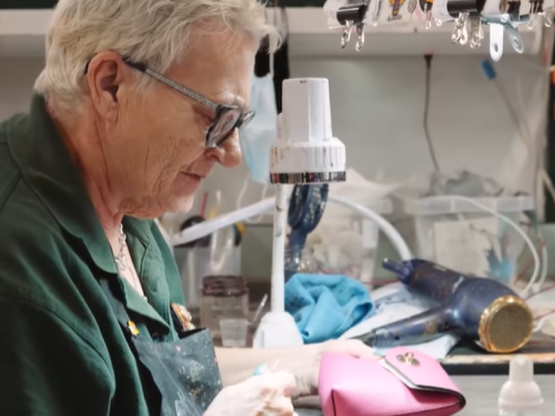 Mulberry : cuir et savoir-faire britannique
