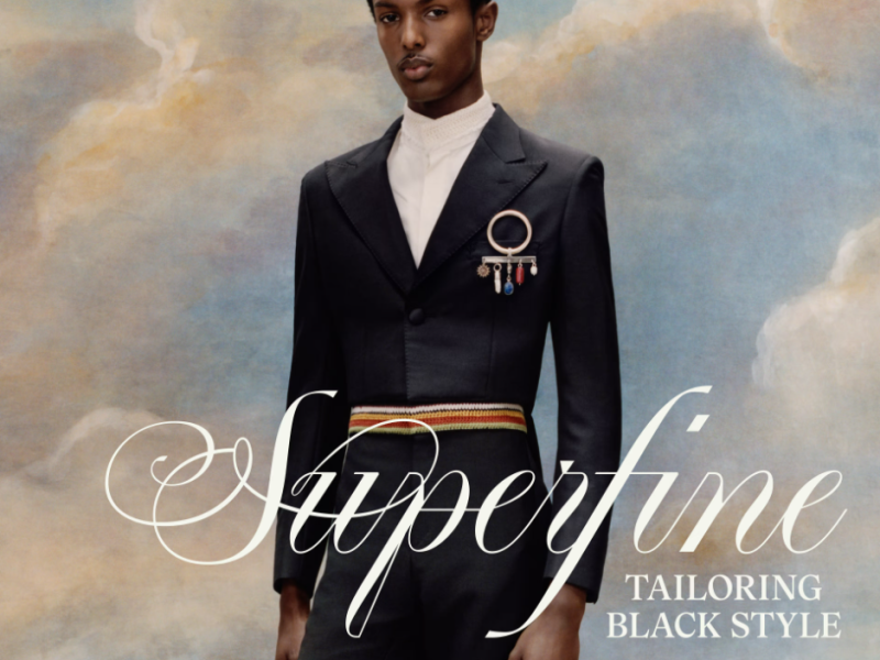 Met Gala 2025 : le dandysme noir à l’honneur