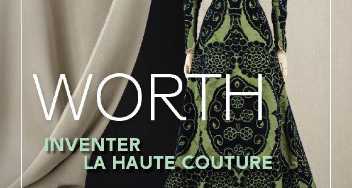 Exposition Worth au Petit Palais