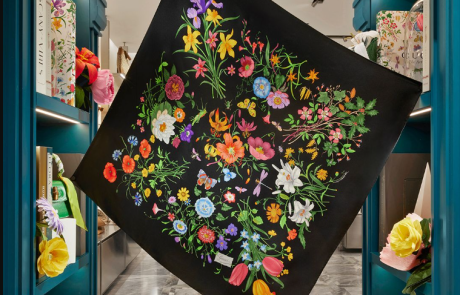 Gucci Art Walls édition 2025