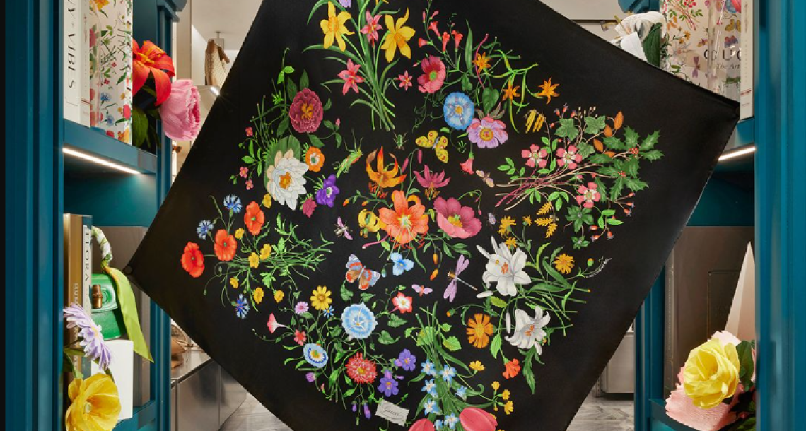 Gucci Art Walls édition 2025