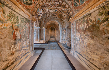 Mécénat culturel : Fendi sauve un trésor de la renaissance italienne