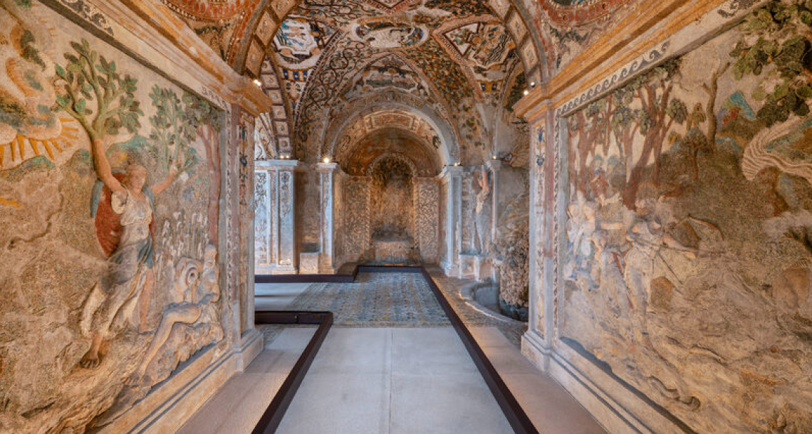 Mécénat culturel : Fendi sauve un trésor de la renaissance italienne
