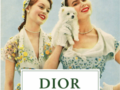 Exposition « Dior, jardins enchanteurs » à Granville