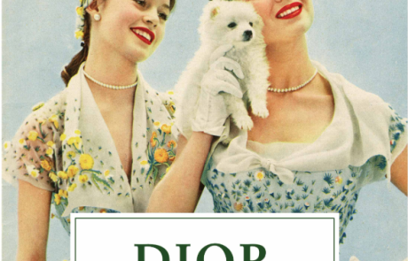 Exposition « Dior, jardins enchanteurs » à Granville