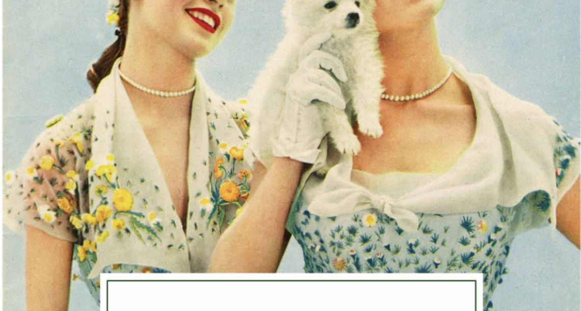 Exposition « Dior, jardins enchanteurs » à Granville