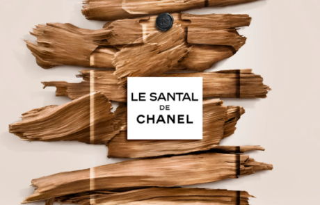 Jardins, Jardin 2025 : le santal de Chanel s’expose