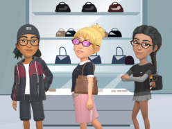 La collection d’été de Miu Miu se décline sur Snapchat