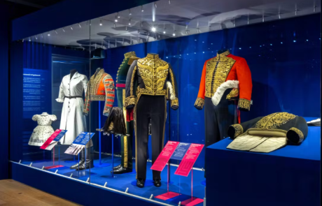 Exposition Dress Codes à découvrir à Kensington Palace