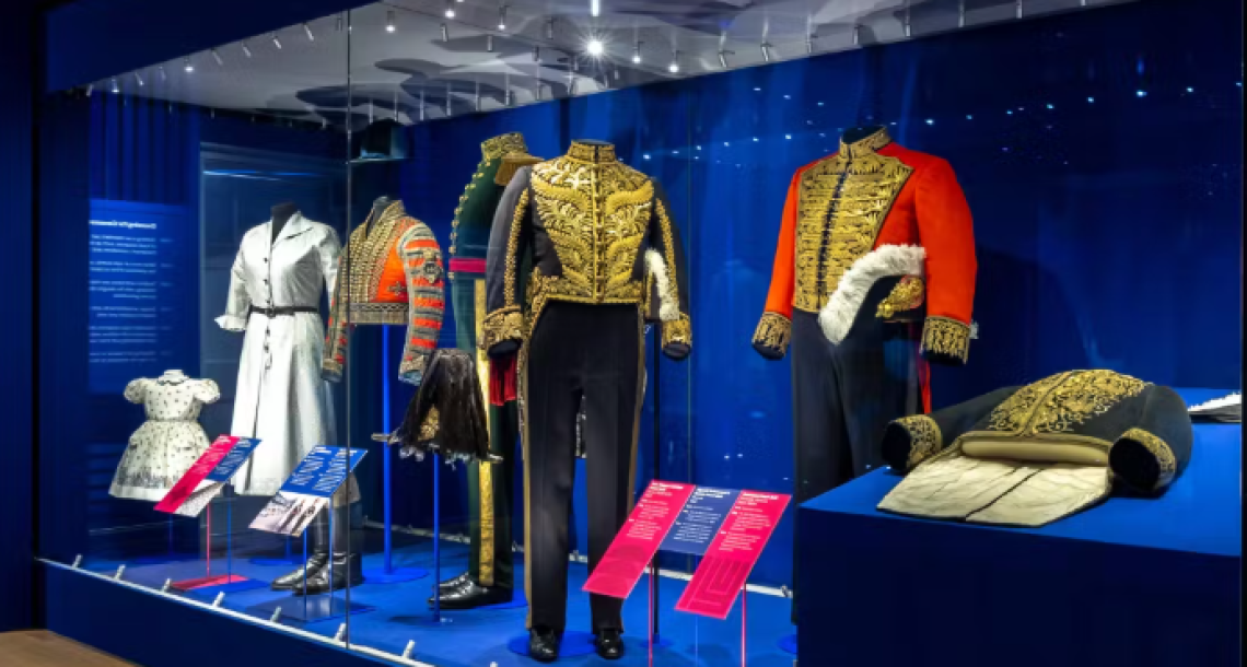 Exposition Dress Codes à découvrir à Kensington Palace