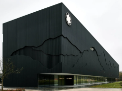 Le musée Montblanc Haus fête ses 3 ans