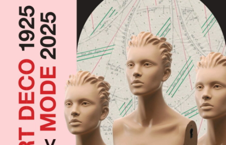 Bruxelles célèbre l’influence Art Déco dans la mode actuelle