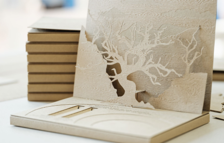 Amouage met à l’honneur l’artisanat du papier