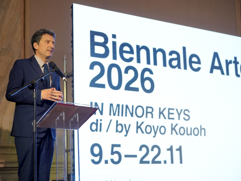 Biennale de Venise : un levier d’image stratégique pour Bulgari