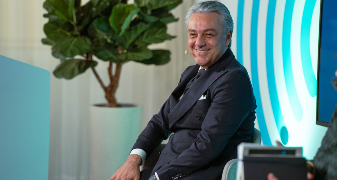 Kering choisit Luca De Meo pour écrire son prochain chapitre