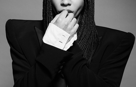 Olivier Rousteing honoré par le FIT : l’audace française célébrée à New York