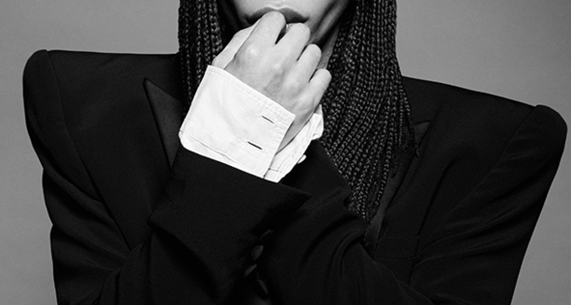 Olivier Rousteing honoré par le FIT : l’audace française célébrée à New York