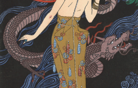 De la Belle Époque aux Années folles : l’âge d’or des illustrateurs de mode