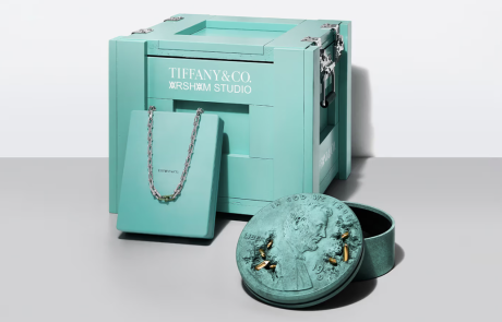 Tiffany et Daniel Arsham réinventent l’objet joaillier