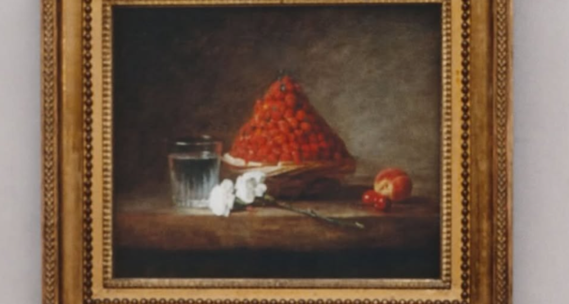 Dior met Jean Siméon Chardin à l’honneur