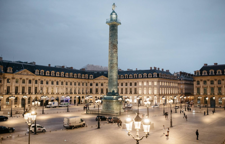 Sur les traces du luxe à Paris : les adresses mythiques à visiter