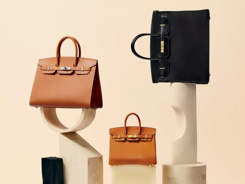 Un concept, une maison | Le temps – Hermès